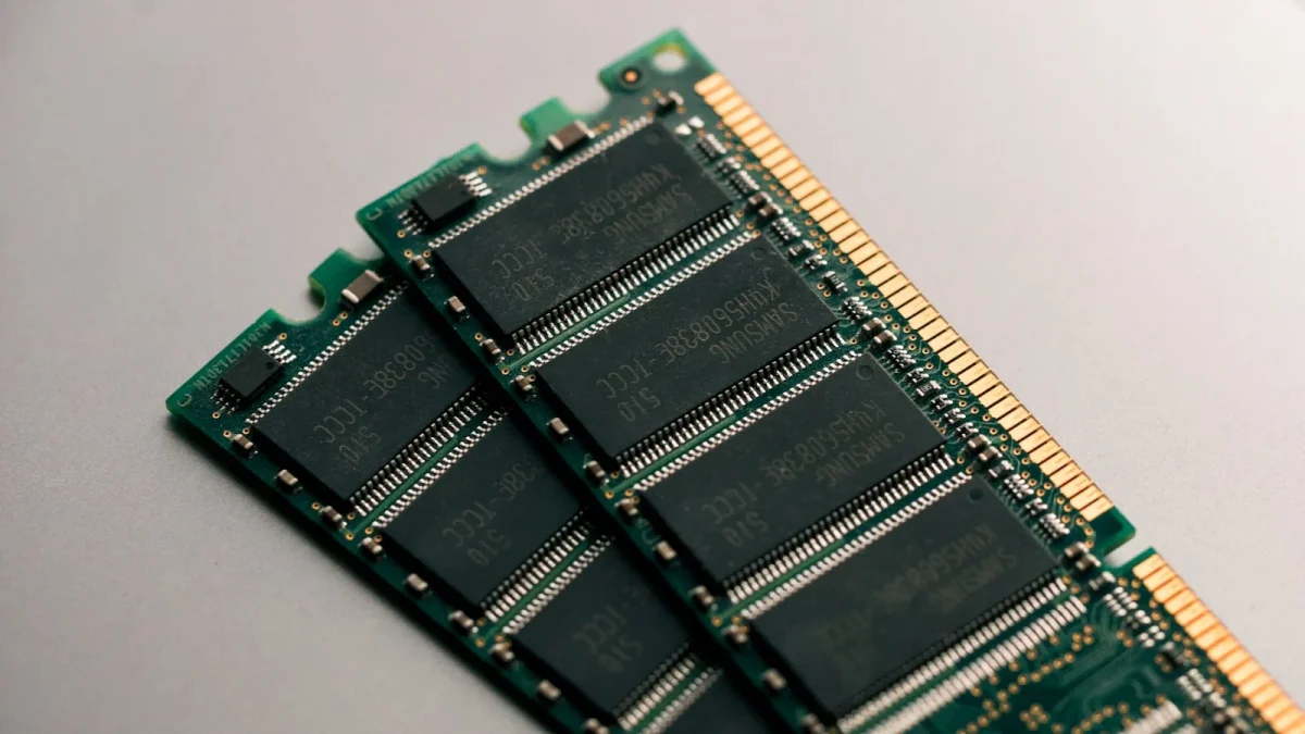 green circuit board close-up photography